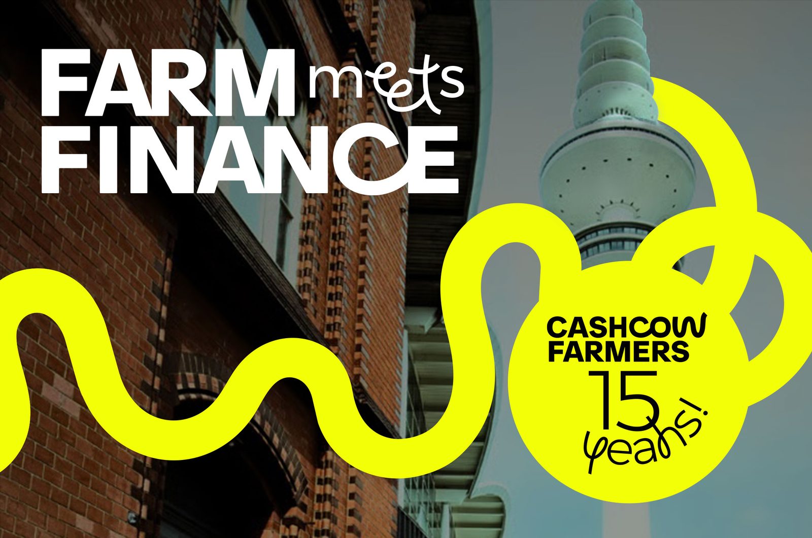 Farm meets Finance — 15 Jahre Cash Cow Farmers